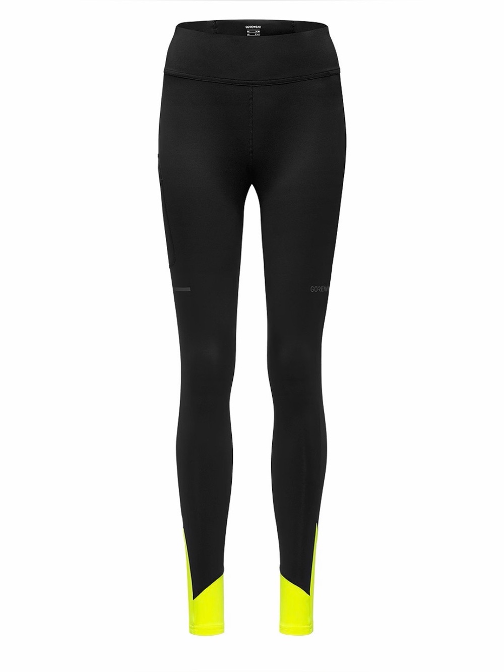 GOREWEAR NWOT concurve thermo tights 2.0